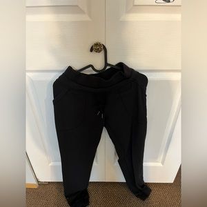 Lululemon Sweatpants in Black